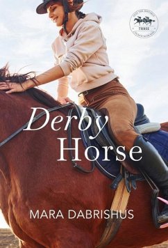 Derby Horse - Dabrishus, Mara