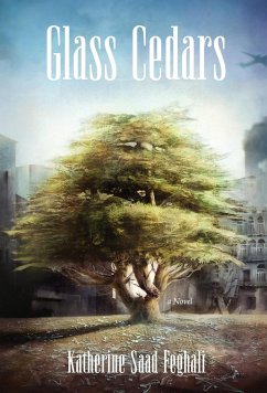 Glass Cedars - Feghali, Katherine Saad