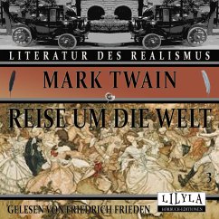 Reise um die Welt 3 (MP3-Download) - Twain, Mark