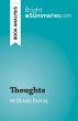 Thoughts (eBook, ePUB) - Bild 1