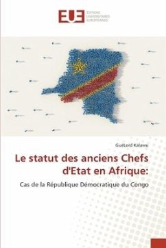 Le statut des anciens Chefs d'Etat en Afrique: - Kalawu, GuéLord