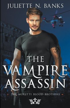 The Vampire Assassin - Banks, Juliette N