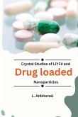 Crystal Studies of LiYF4 and Drug loaded Nanoparticles