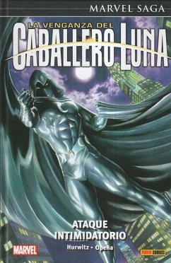 Marvel Saga. Caballero Luna 6