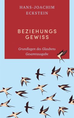 Beziehungsgewiss - Eckstein, Hans-Joachim