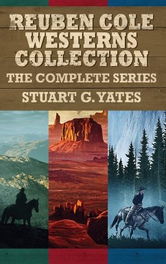 Reuben Cole Westerns Collection - Yates, Stuart G.