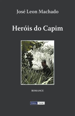 Cover Heróis do Capim