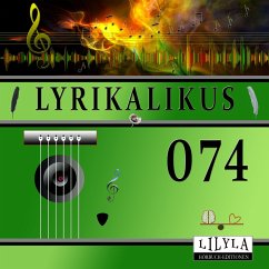 Lyrikalikus 074 (MP3-Download) - Keats, John