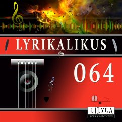 Lyrikalikus 064 (MP3-Download) - Ringelnatz, Joachim
