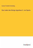 Das Leben des Königs Agesilaos II. von Sparta