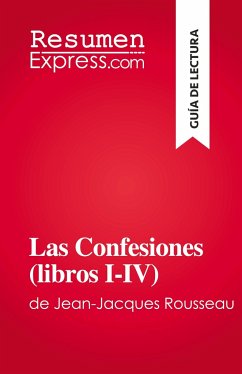 Las Confesiones (libros I-IV) - Sabrina Zoubir