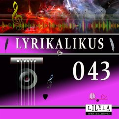 Lyrikalikus 043 (MP3-Download) - von Droste-Hülshoff, Annette