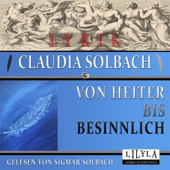 Von Heiter bis Besinnlich (MP3-Download) - Solbach, Claudia