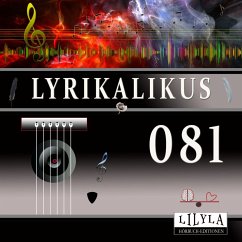 Lyrikalikus 081 (MP3-Download) - Morgenstern, Christian