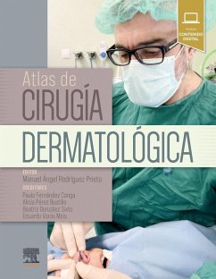 Cover Atlas de cirugía dermatológica