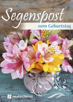 Segenspost zum Geburtstag - Ulrike Rauhut