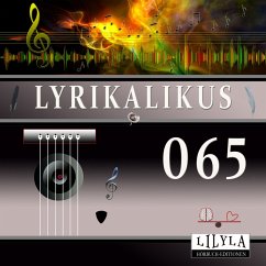 Lyrikalikus 065 (MP3-Download) - Morgenstern, Christian