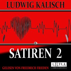 Satiren 2 (MP3-Download) - Kalisch, Ludwig