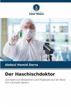 Der Haschischdoktor - Derra, Abdoul Hamid