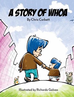 A Story of Whoa - Corbett, Chris