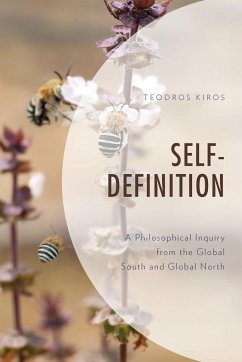 Self Definition - Kiros, Teodros