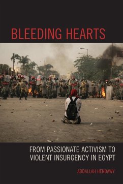 Bleeding Hearts - Hendawy, Abdallah