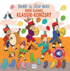 Image of Sound- & Licht-Buch Mein kleines Klassik-Konzert