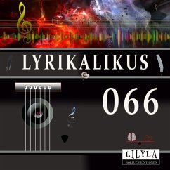 Lyrikalikus 066 (MP3-Download) - Ringelnatz, Joachim