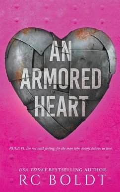 An Armored Heart - Boldt, Rc