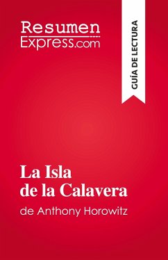 La Isla de la Calavera - Elena Pinaud