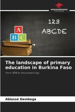 The landscape of primary education in Burkina Faso - Dembega, Ablassé