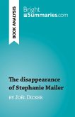 The disappearance of Stephanie Mailer