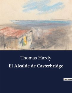 Cover El Alcalde de Casterbridge