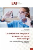 Les infections fongiques invasives en onco-hématologie