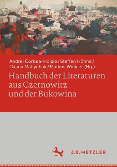 Handbuch der Literaturen aus Czernowitz und der Bukowina