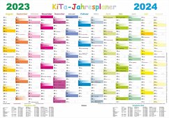 Kita-Jahresplaner 2023/2024