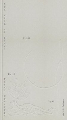 Cover Frida Escobedo - The Book of Hours