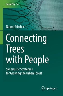 Connecting Trees with People - Zürcher, Naomi