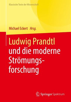 Ludwig Prandtl und die moderne Strömungsforschung