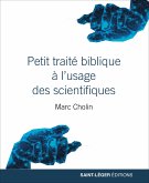 Petit traité biblique à l'usage des scientifiques (eBook, ePUB)