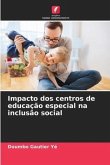 Impacto dos centros de educação especial na inclusão social