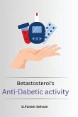 Betastosterols Anti-Diabetic Activity