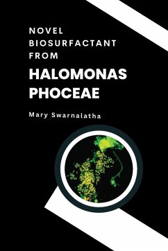 Novel Biosurfactant from Halomonas phoceae - Swarnalatha, Mary