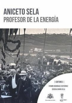 Aniceto Sela : profesor de la energía - Durán Sela, Serena