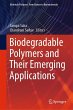 Biodegradable Polymers and Their... - Bild 1