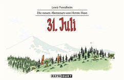 Die neuen Abenteuer von Herrn Hase 8: 31. Juli - Trondheim, Lewis