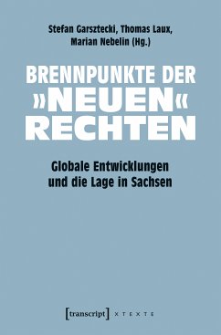 Brennpunkte der »neuen« Rechten (eBook, PDF)