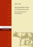 Die Chronik des Victor von Tunnuna (ca. 565) (eBook, PDF)