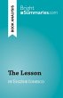 The Lesson (eBook, ePUB) - Bild 1