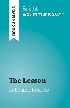 The Lesson (eBook, ePUB) - Frankinet, Baptiste